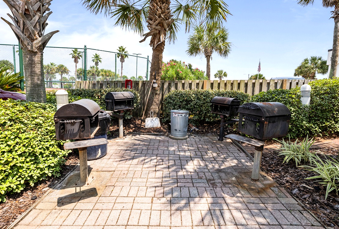 Charcoal Grills