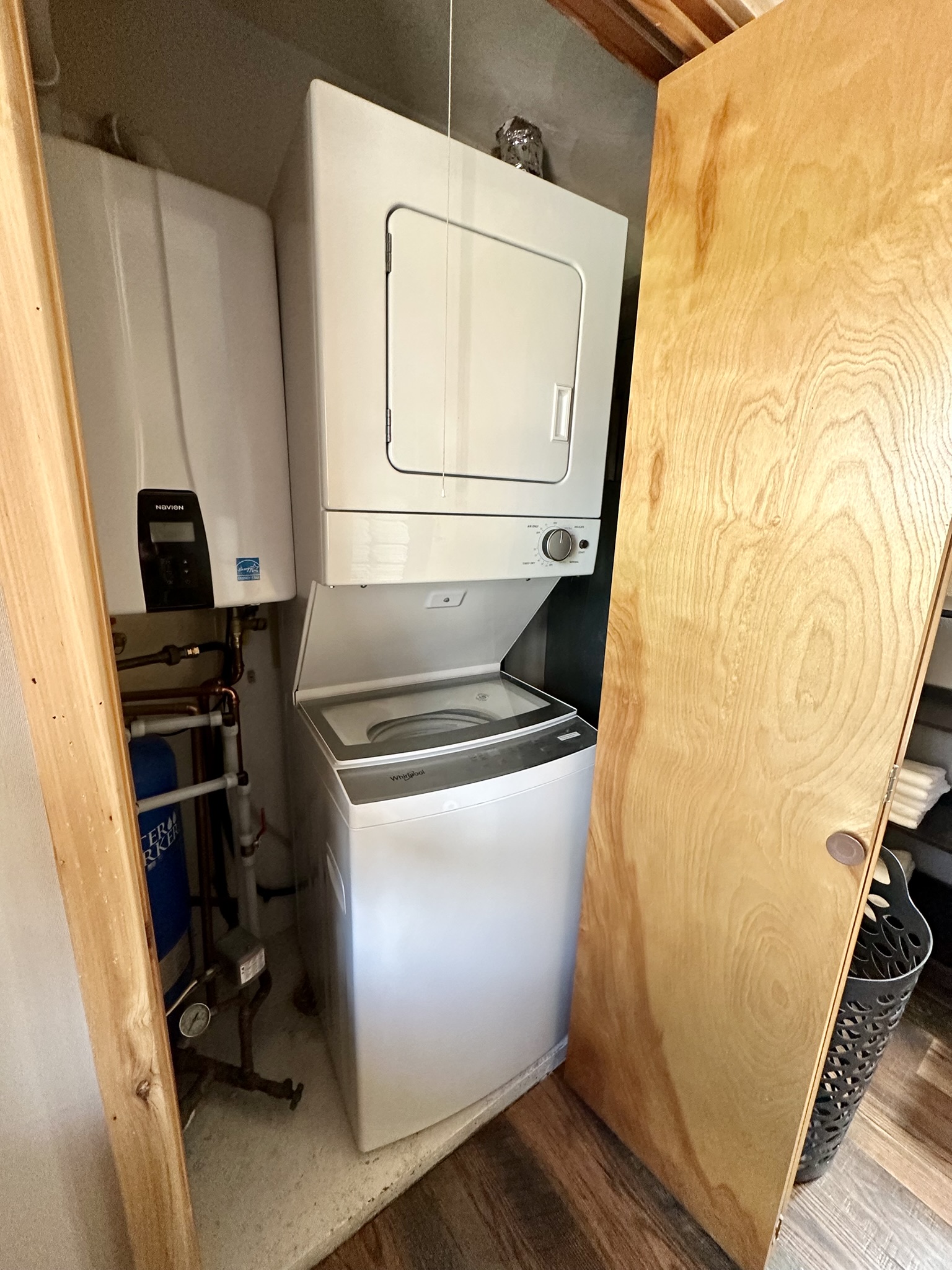 Washer/Dryer
