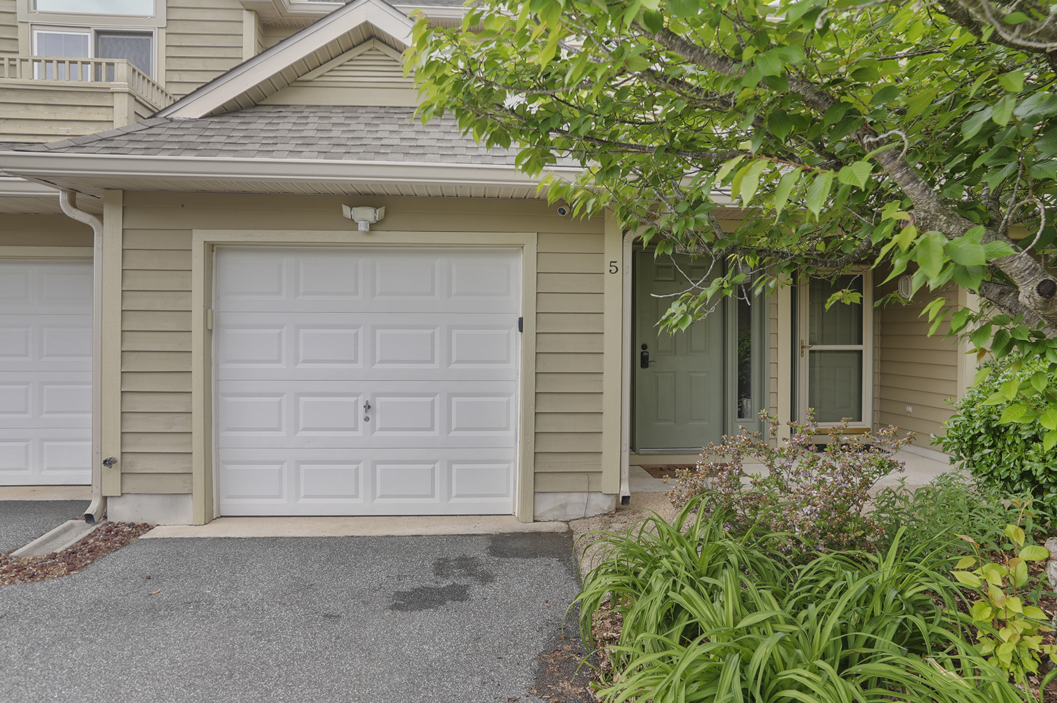 Front Entrance