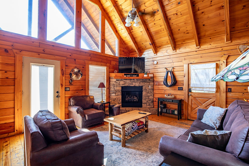 Cozy living room
