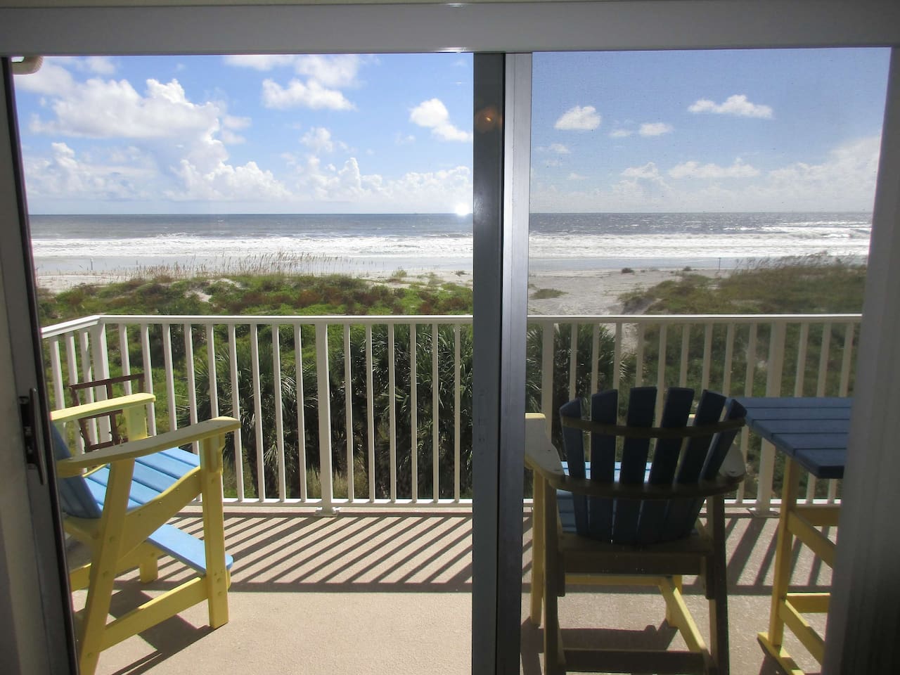 Beautiful Ocean View