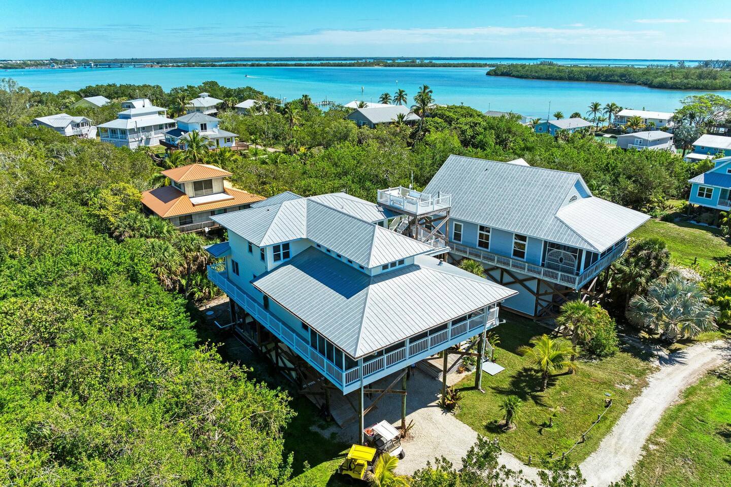 Little Gasparilla Island is a truly special location!