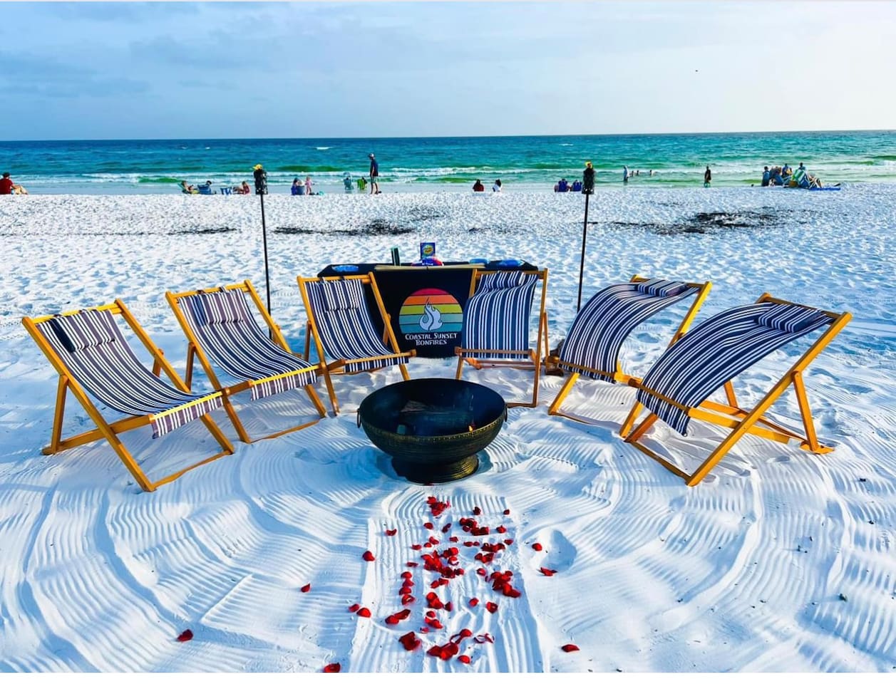 Add a Bonfire to your vacation