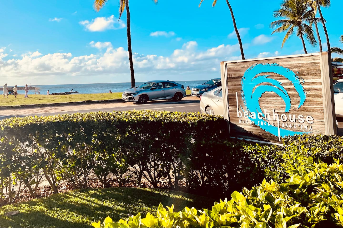 Fun restaurant to watch the sunset! 30 minutes drive.