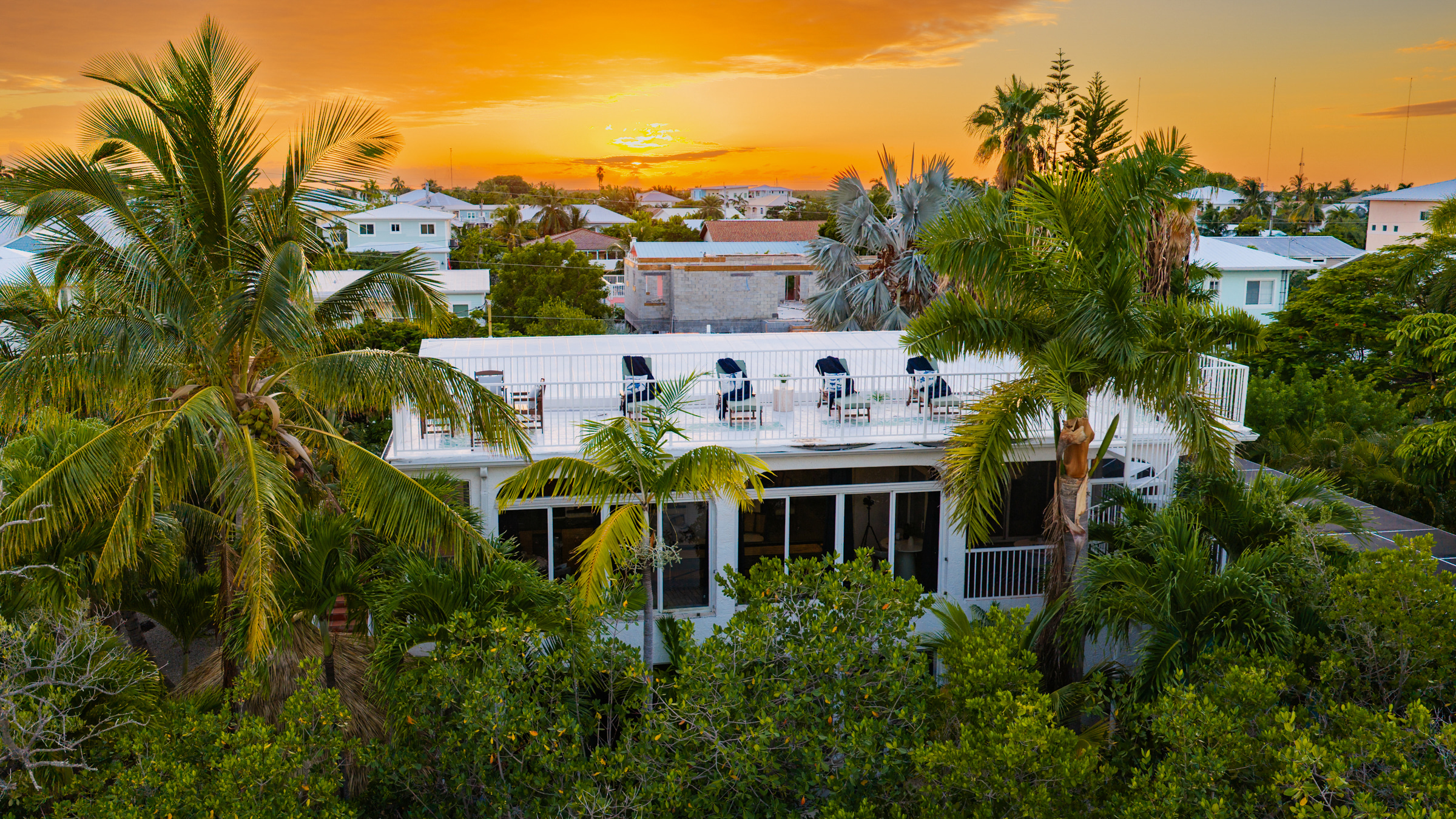 Experience your next level keys vacation at Captain's Cove.