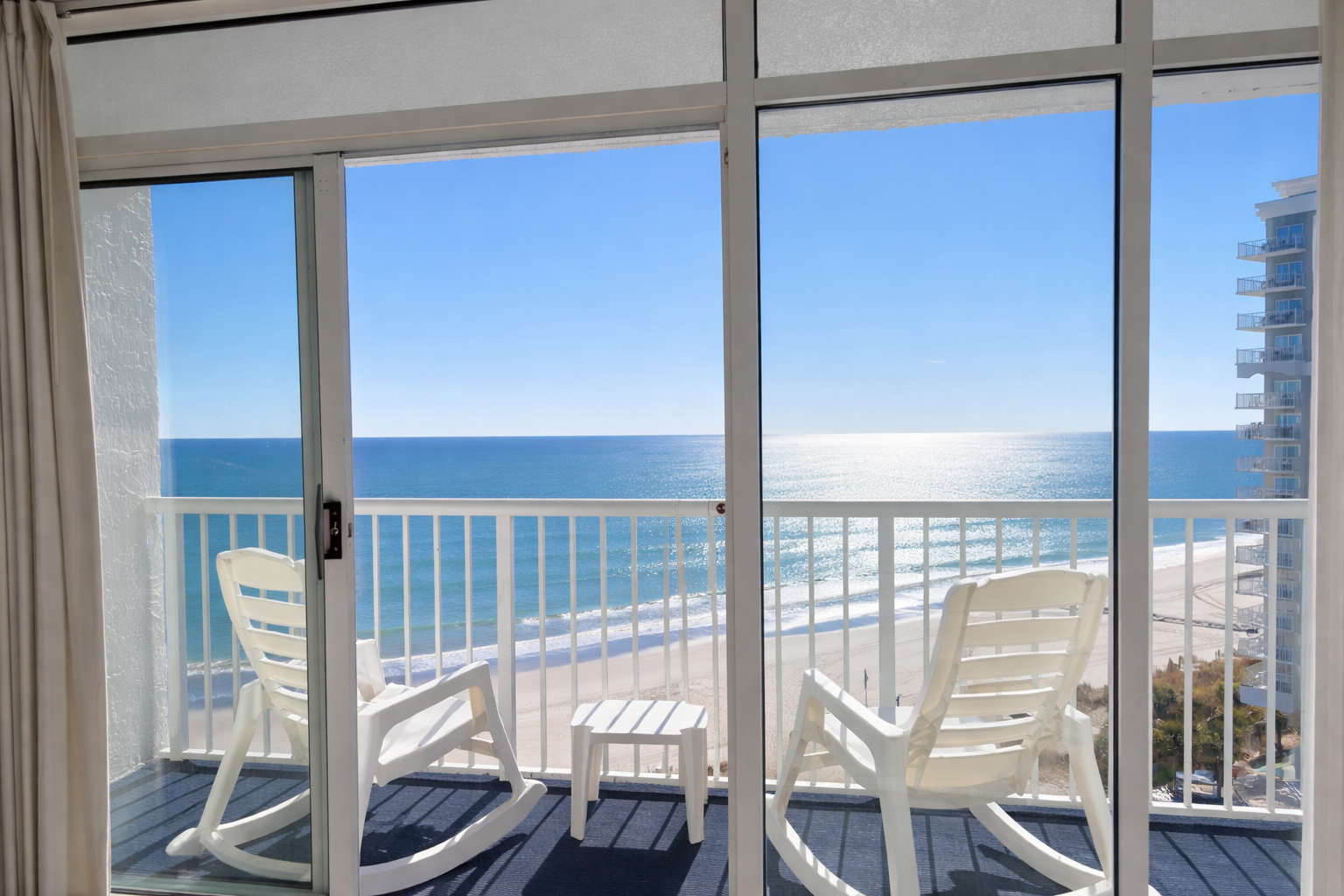 Wake up to this every morning