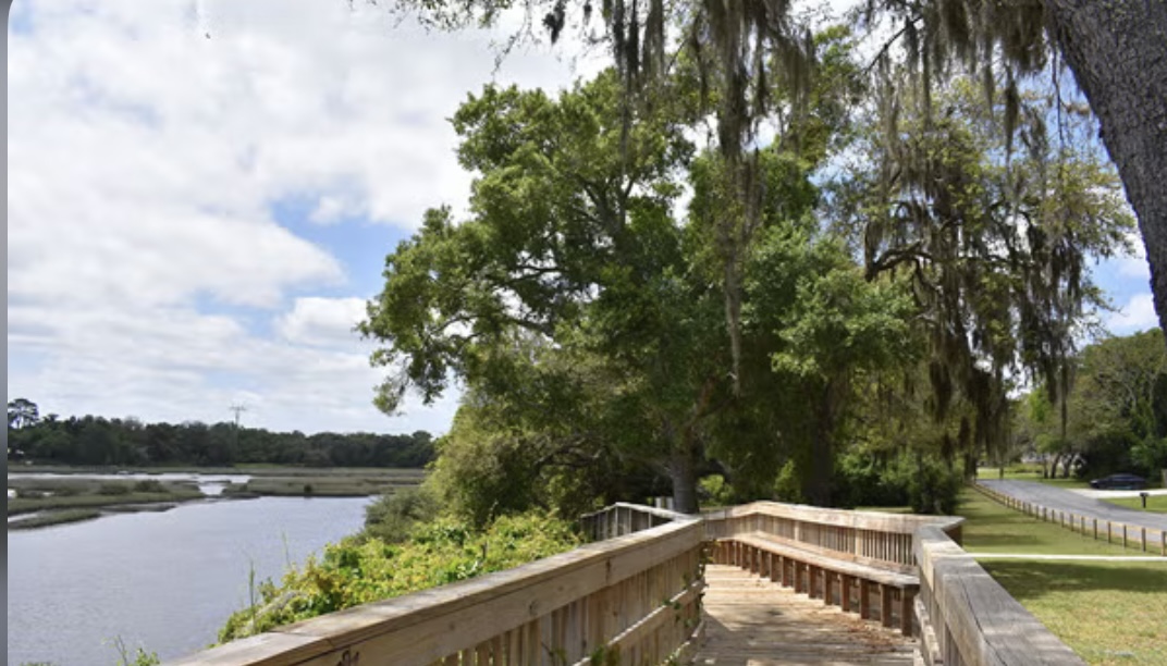 Shore Drive Park & Boat Ramp - St. Johns County