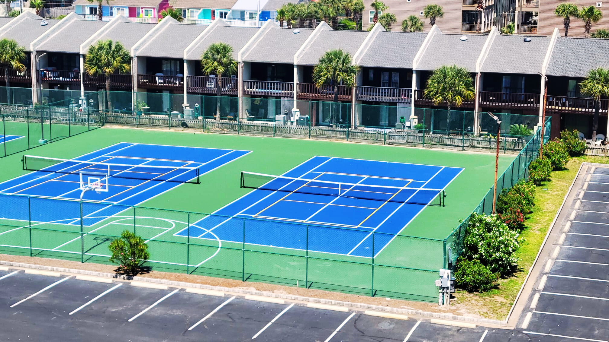Tennis Court