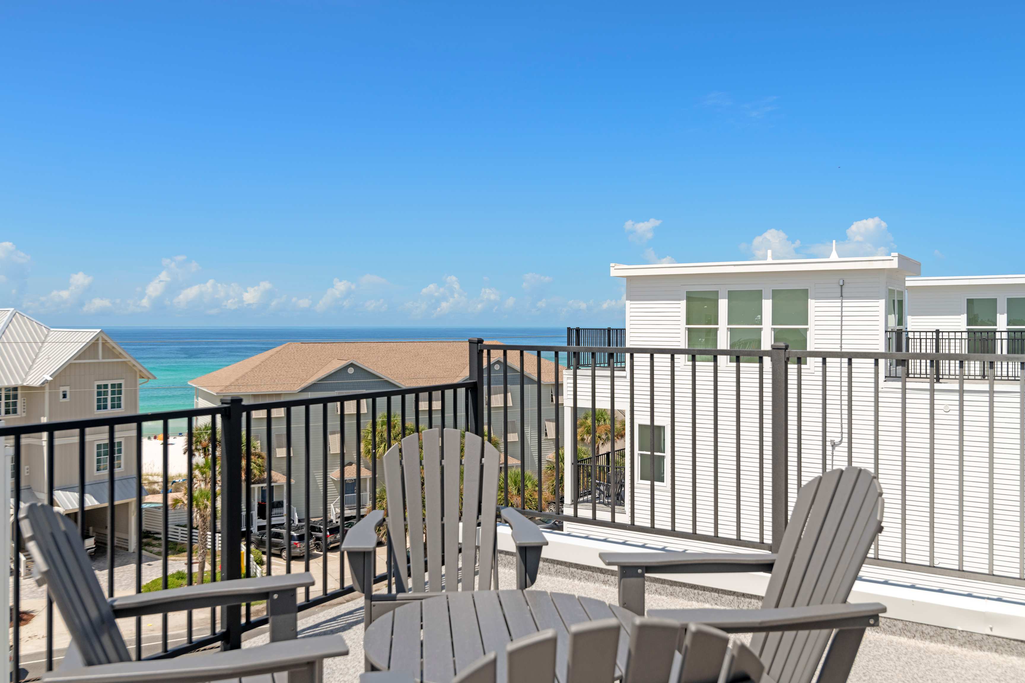 'Villas at Laguna Beach' PCB'S Newest Vacation Complex