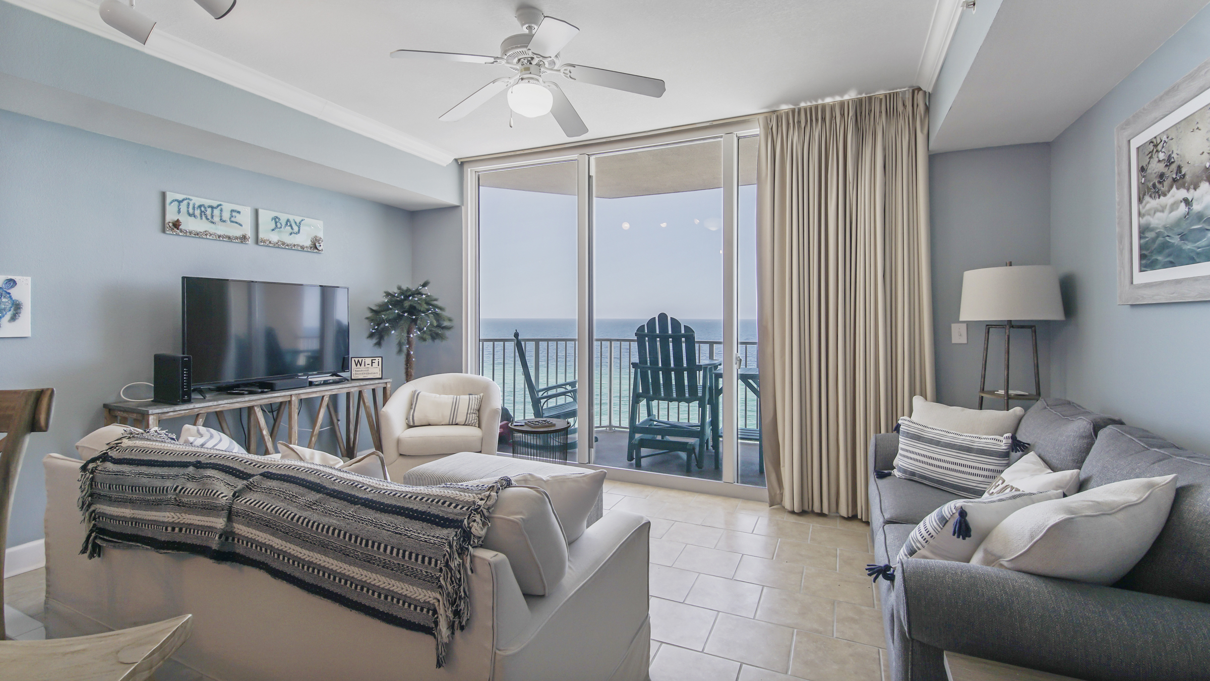 Tidewater 1116 — Panama City Beach, FL — vacation rental