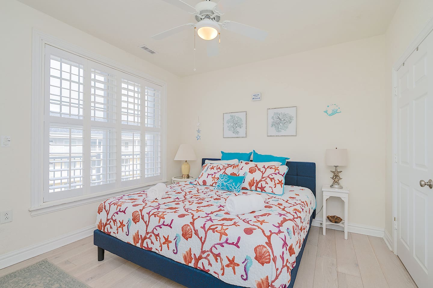 King sized bedroom #3