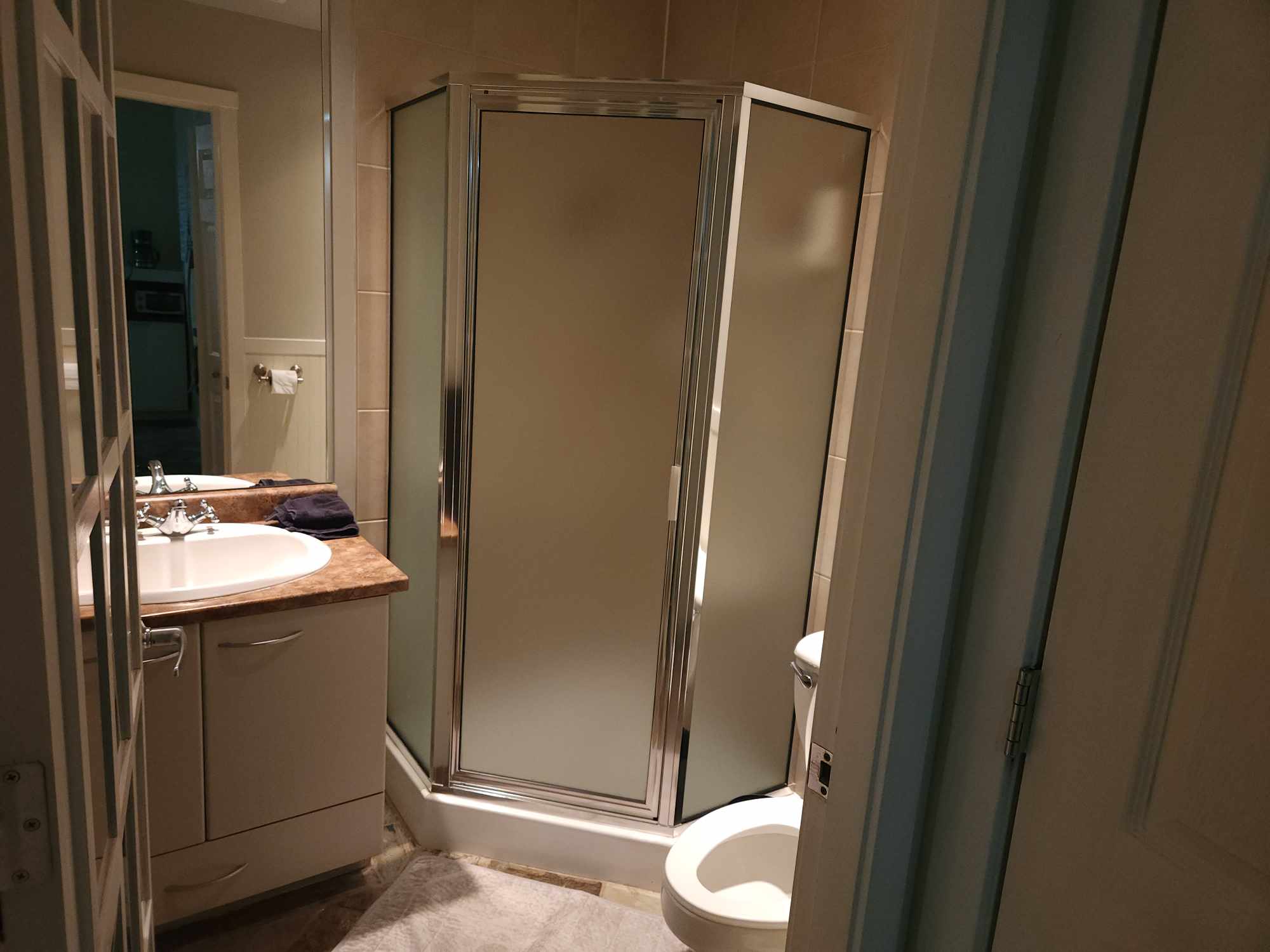 Ensuite