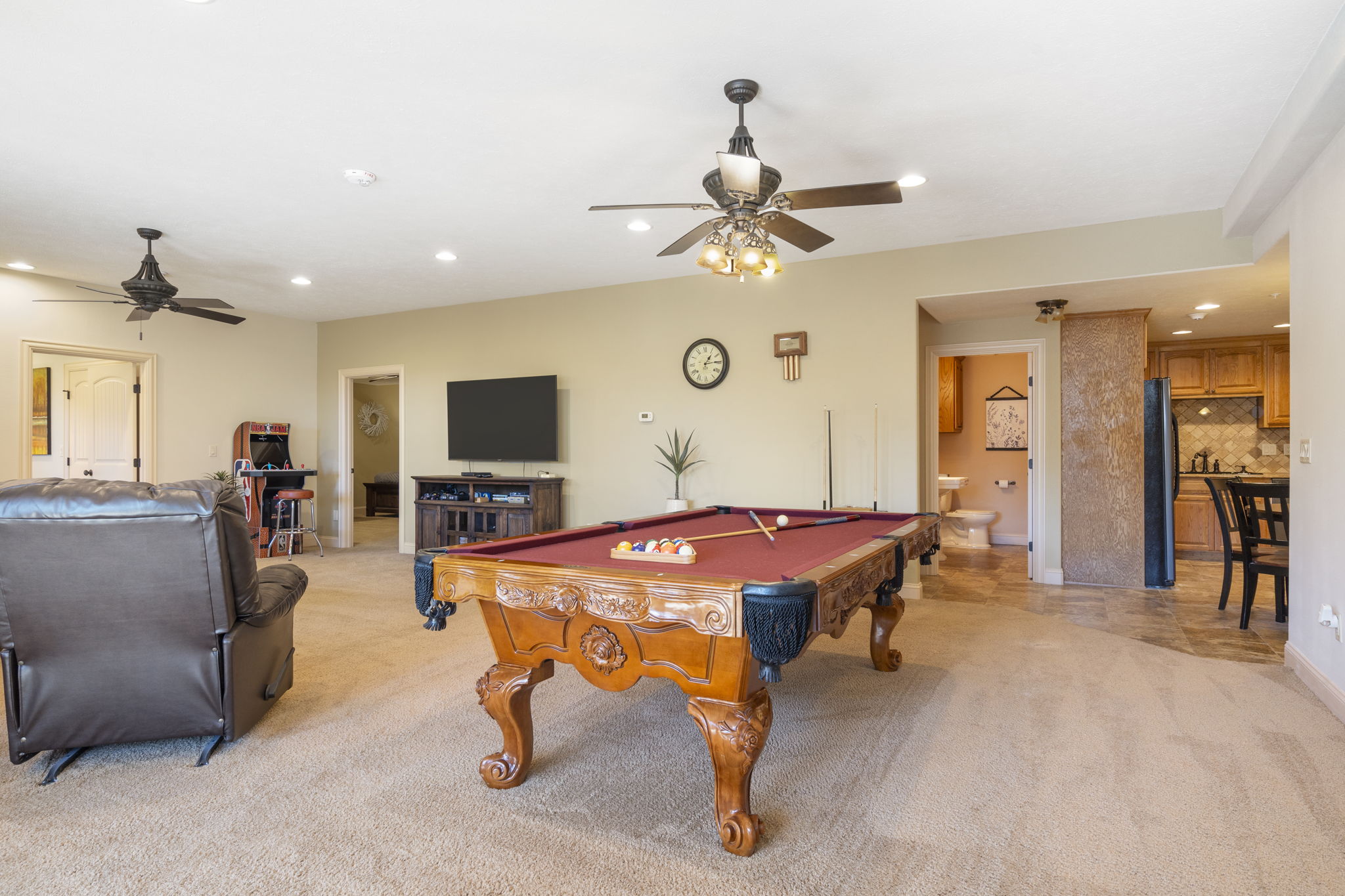 Game room