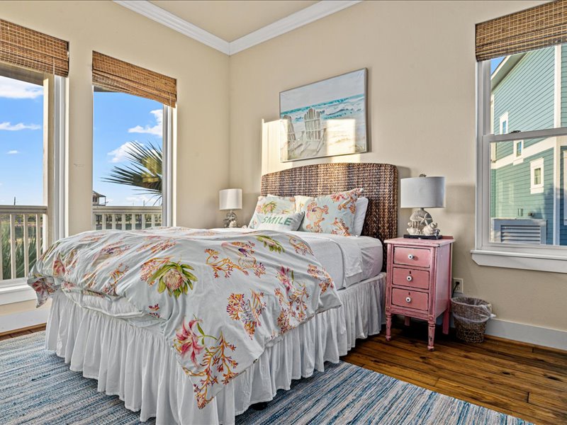 d888f9bac5f64dbbb8a5dddb0afa9ce5 | Beachhouse | Texas | TX | Vacation Homes | Galveston | Crystal Beach | Kokomo | Breezy Days | Beachfront Elegance | Sunrise Serenity | Southern Sands Property Management, LLC