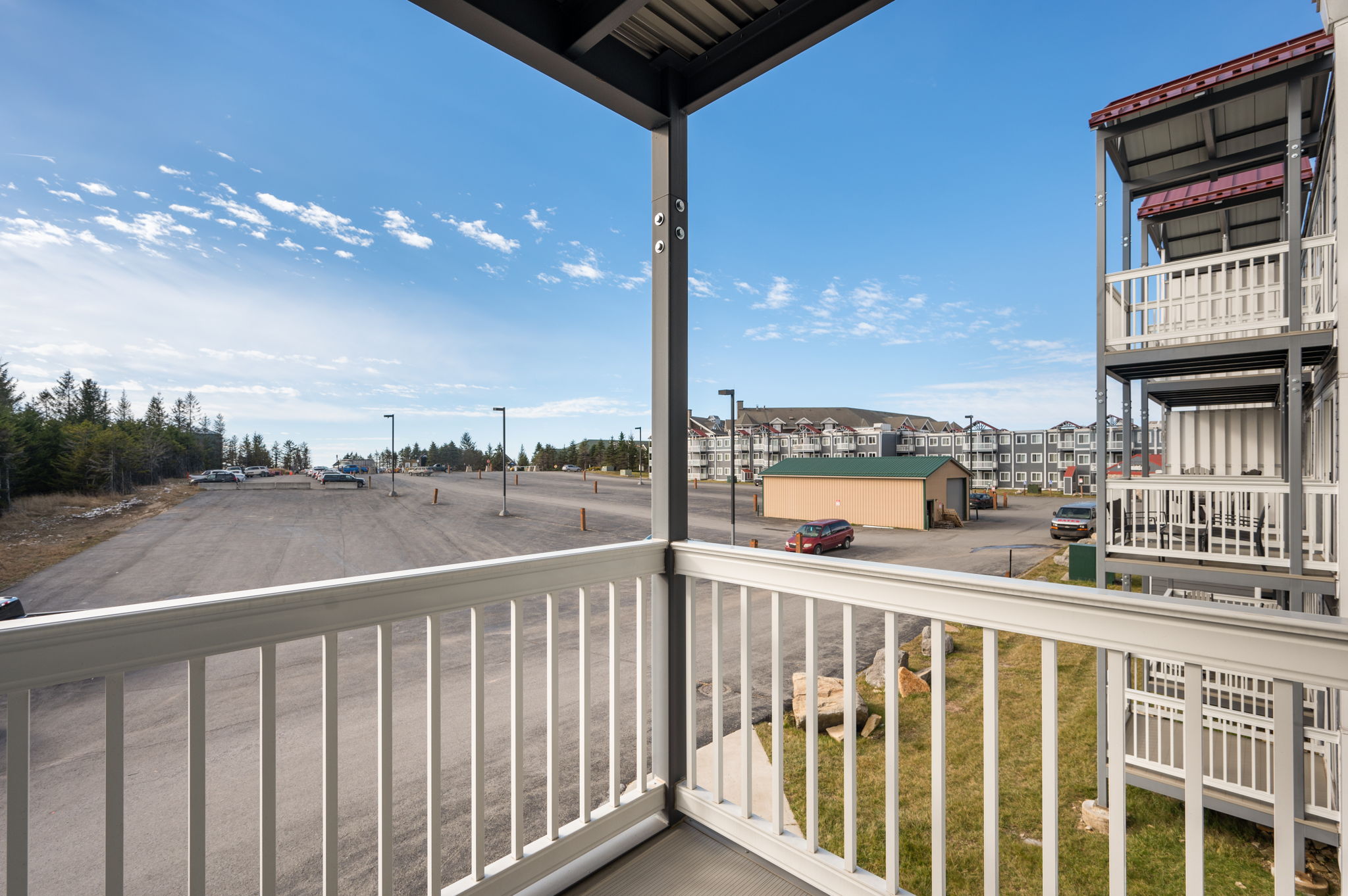 Snowshoe Ski-In/Ski-Out Steps to Ballhooter Lift Mountain Lodge Condo 5