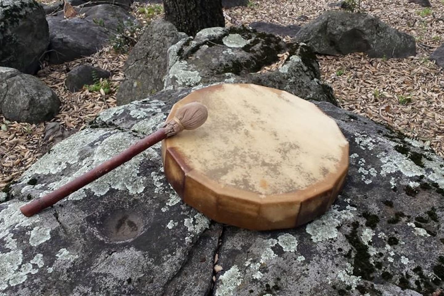 Drumming anyone?