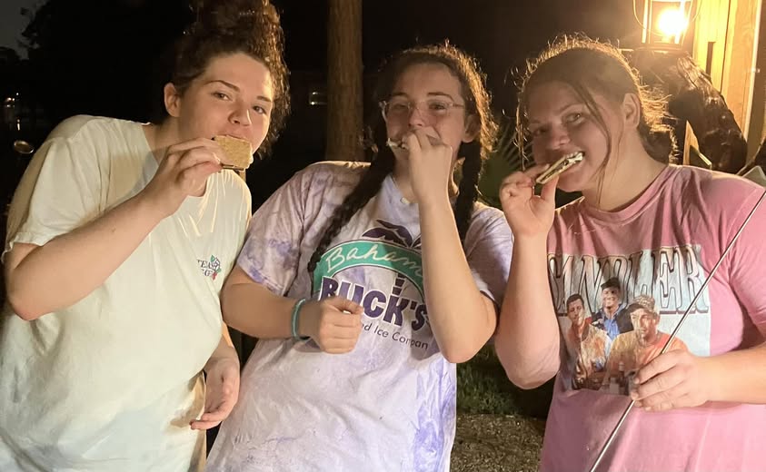 The S'mores Girls!