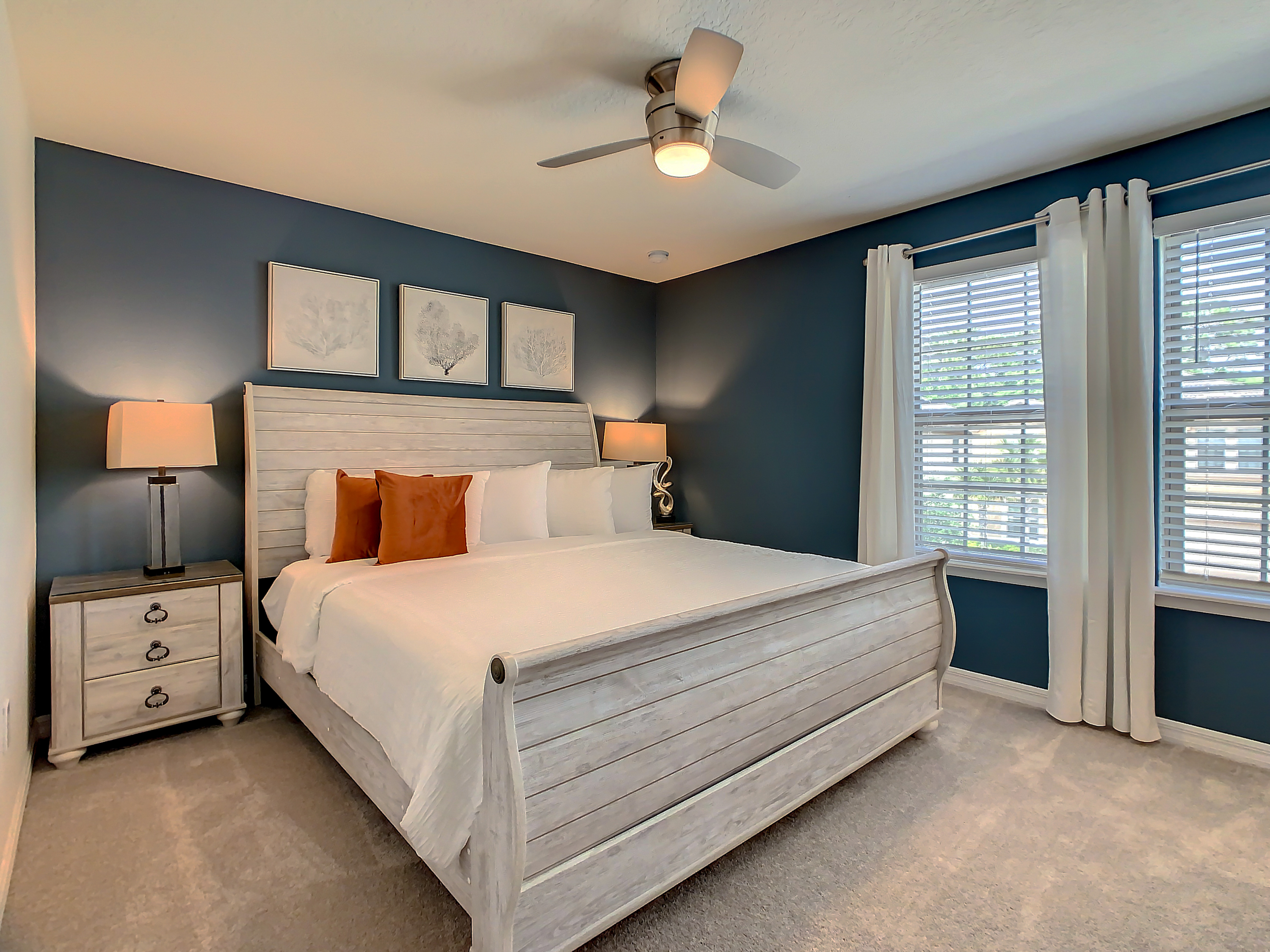 Suite 2- 2nd Floor- King Bed