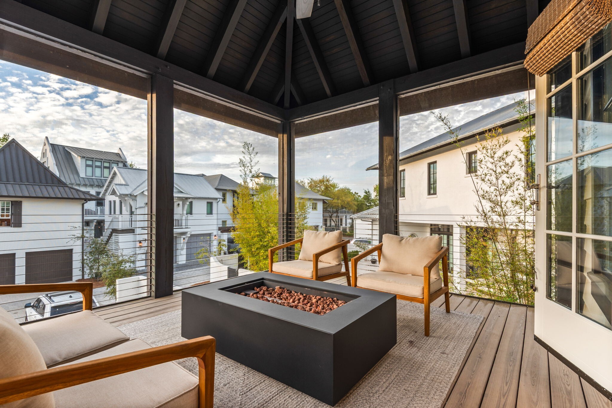 Balcony Area