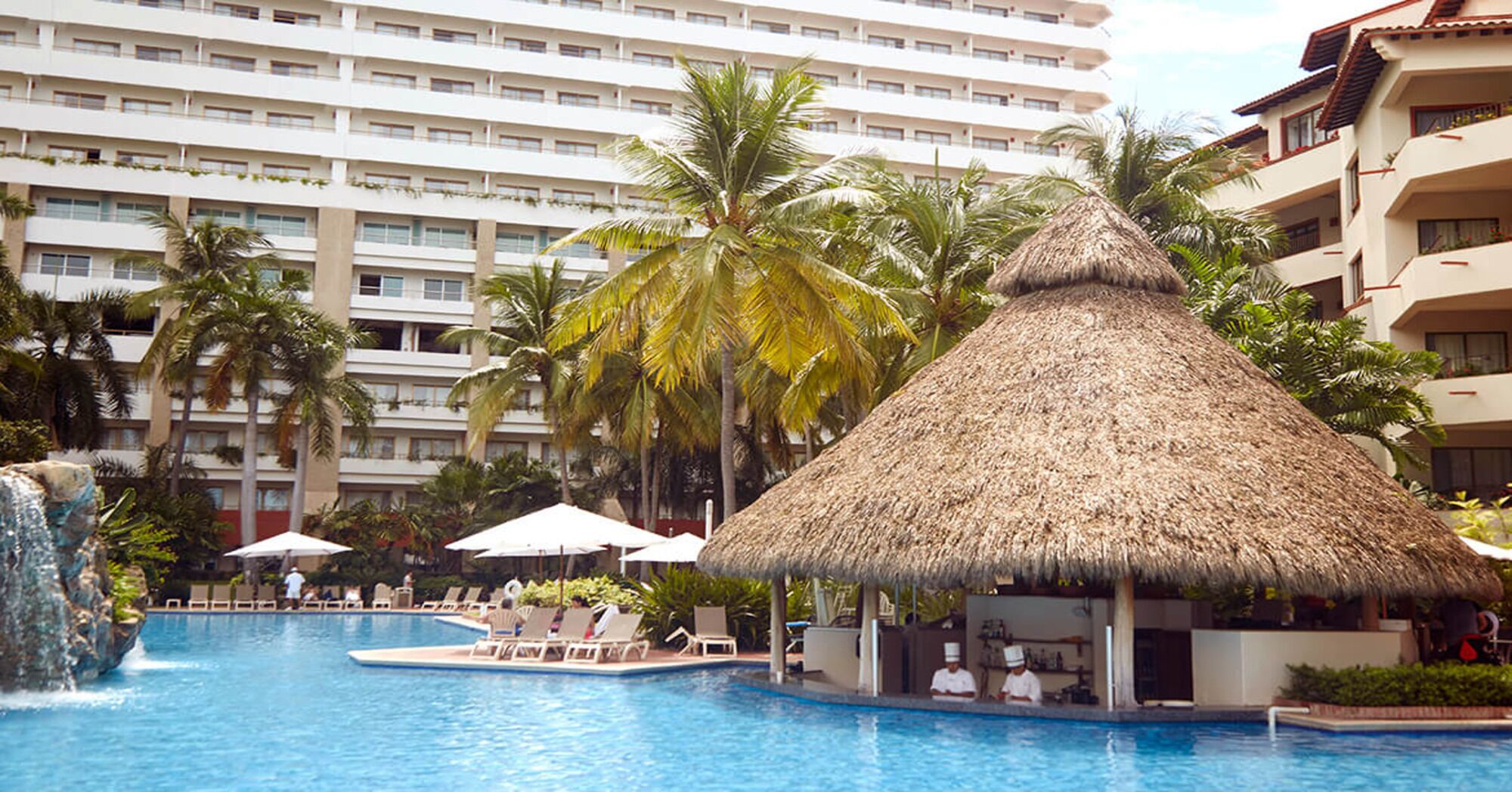 Pools @ Buganvilias Vacation OWNER Club, Vacation Travel Exclusives