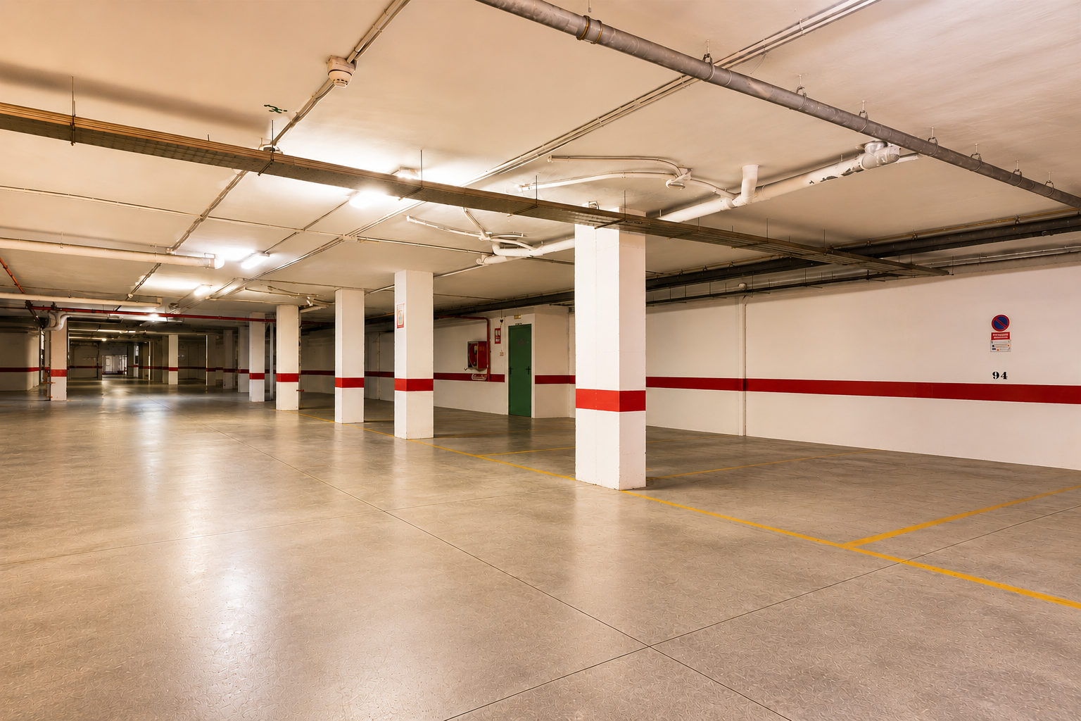 Private Underground Parking – Spacious and secure underground parking included for added comfort and convenience during your stay.