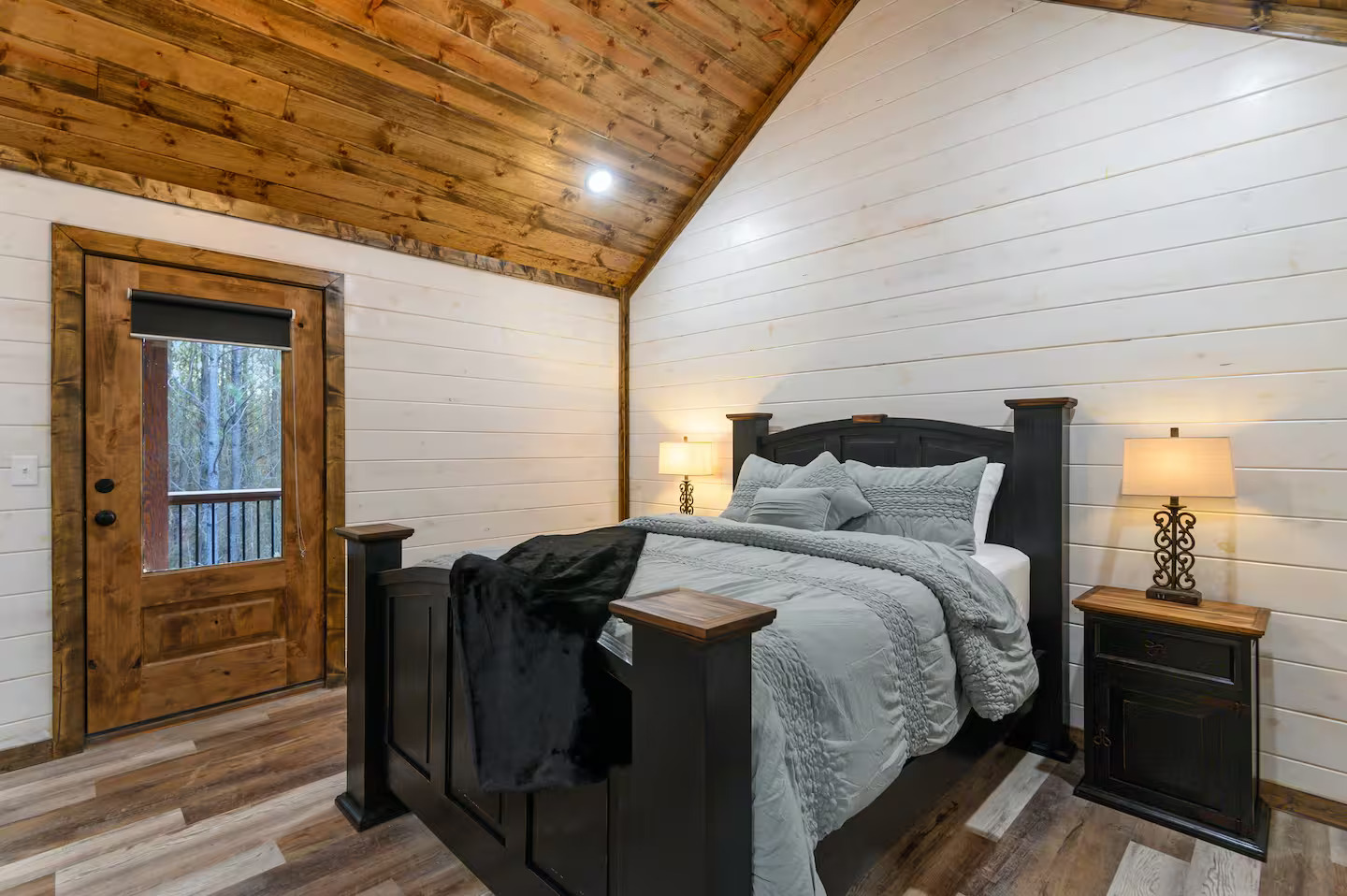 Designed to make you feel instantly at home, every bedroom invites rest, comfort, and calm.