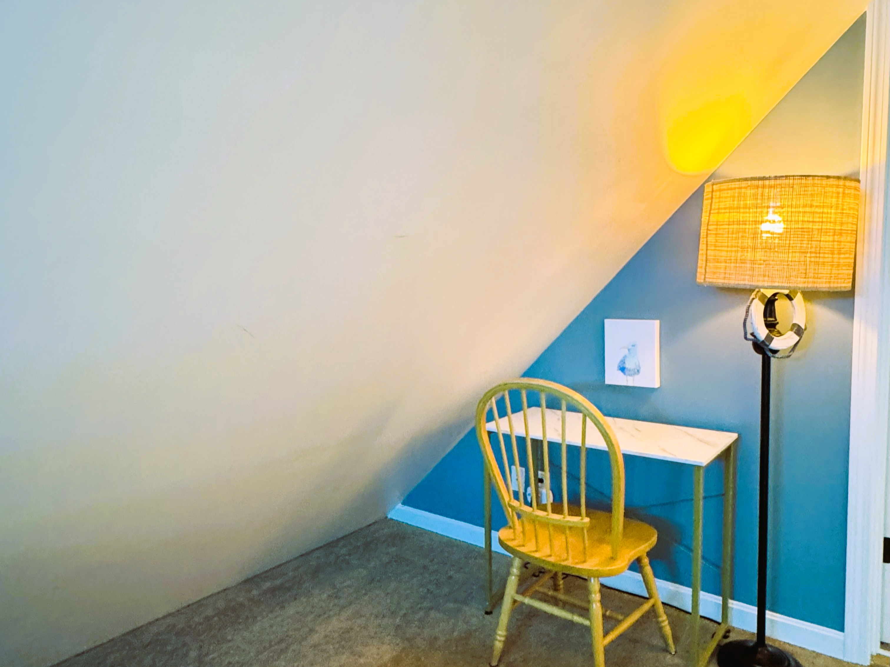 Second Floor "Make Waves" Desk
