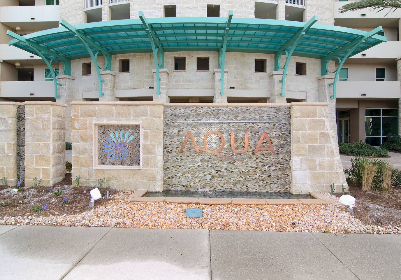 Aqua Beach Resort is one of the newest, most luxurious, and desirable properties on the Emerald Coast. Rising 22 stories above Panama City Beach, this Gulf Front resort offers expansive views and unmatched amenities.