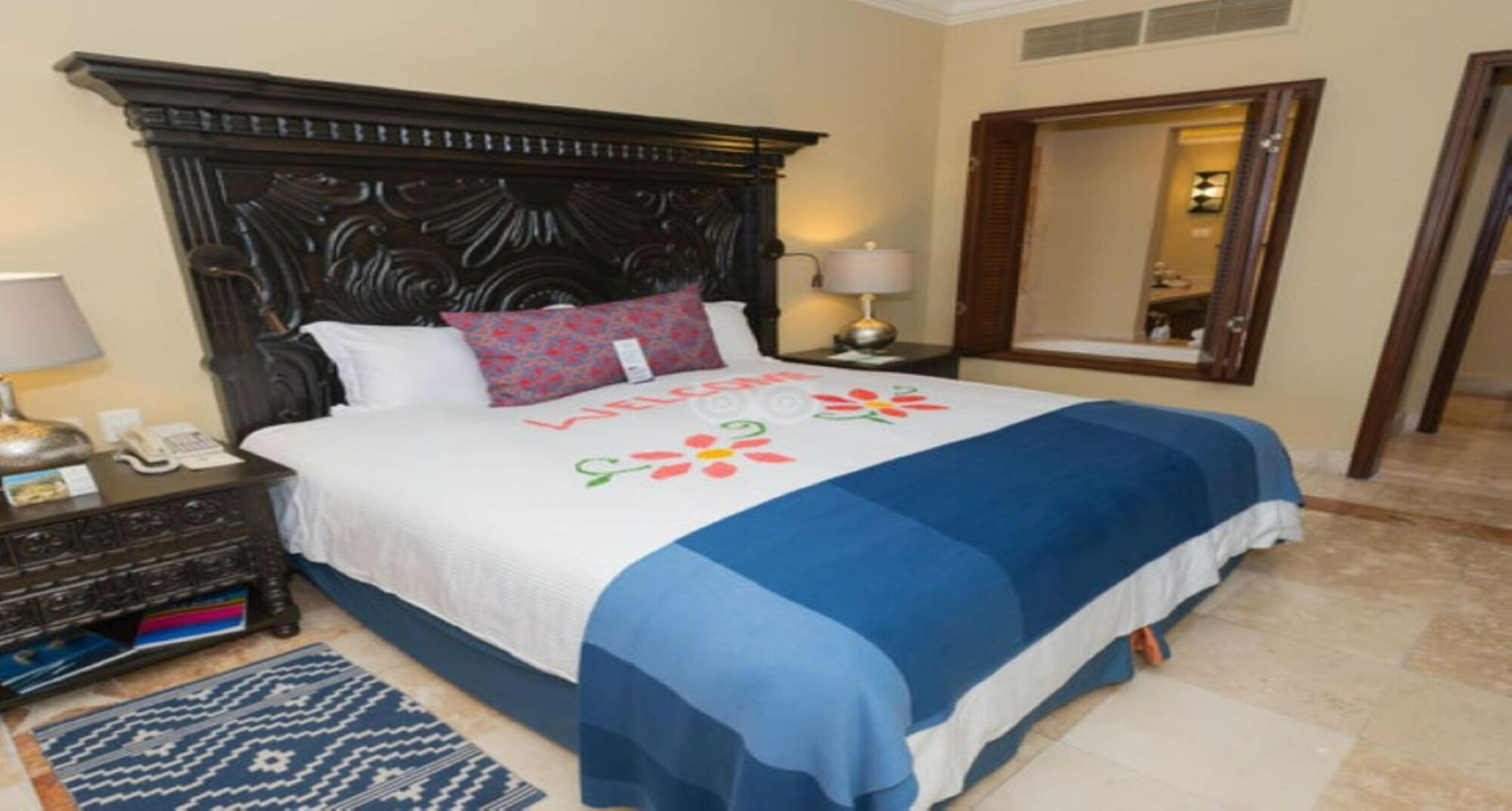 Owner Executive Suite at the Sunset Beach, Vacation Travel Exclusives