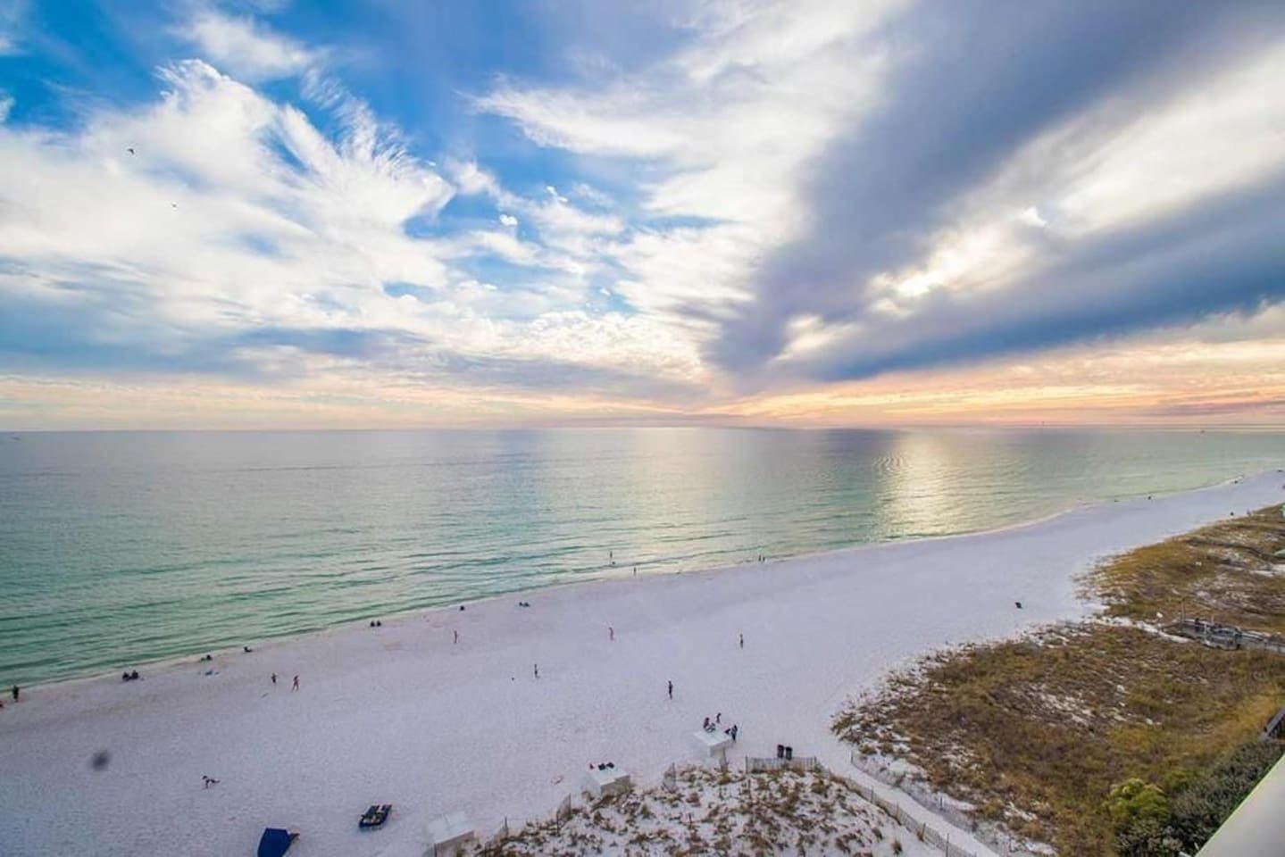 Your view from our balcony and promise you will not get used to the view...