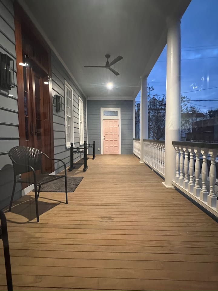 Porch
