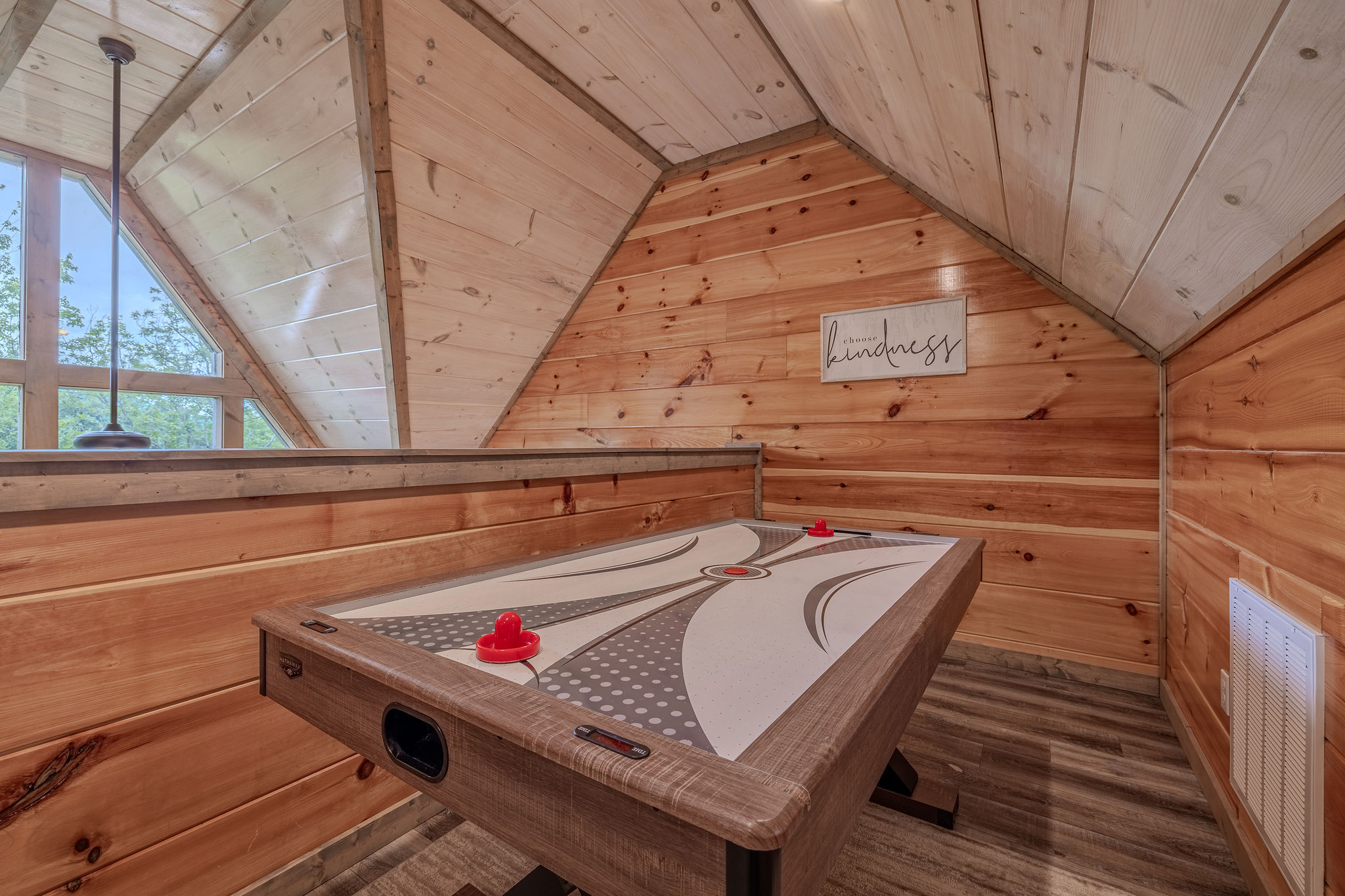 Classic arcade games make The Lookout Game Nook a favorite gathering spot for kids, teens, and adults.