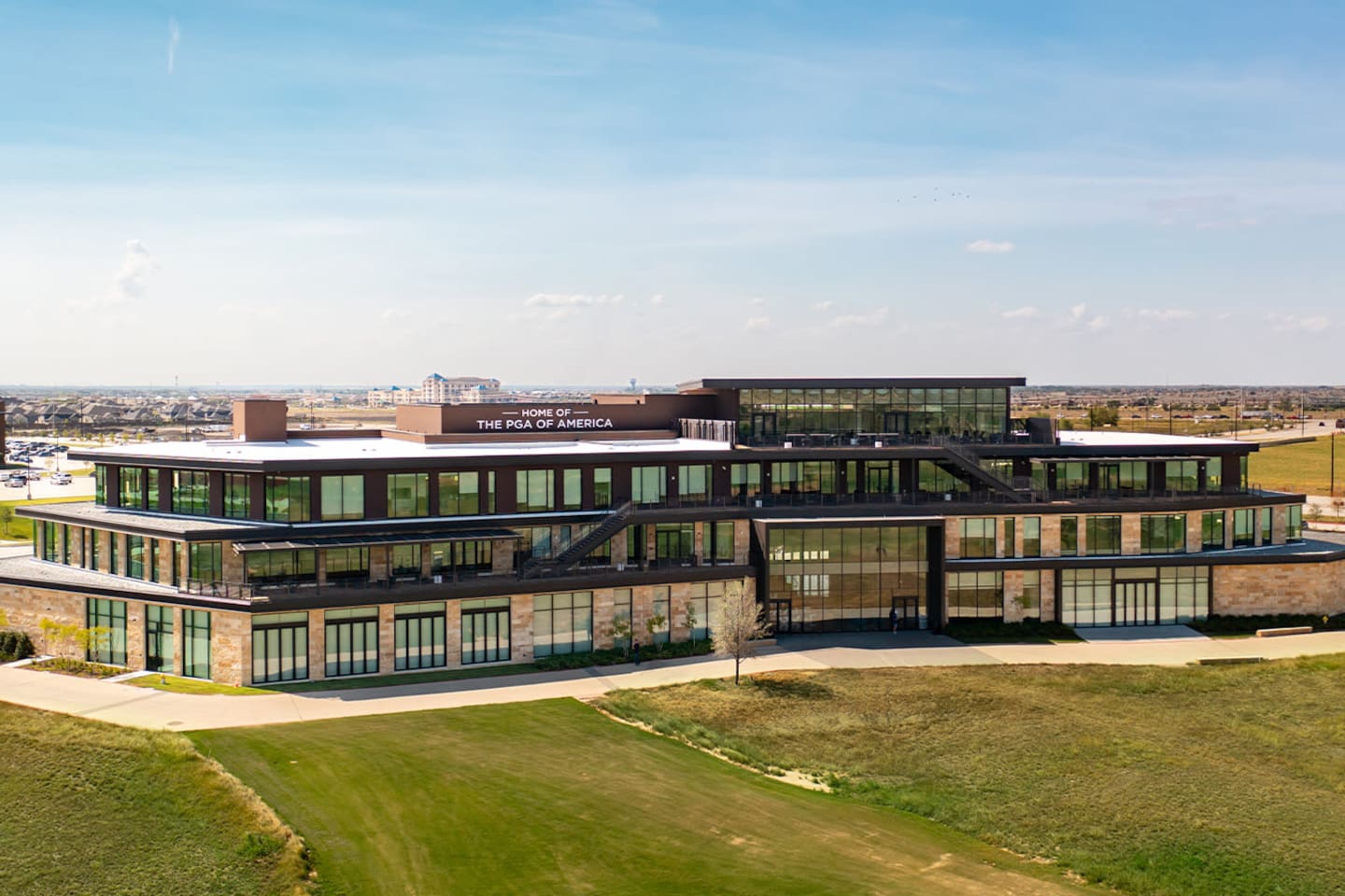 PGA of America Frisco HQ - just 9.3 miles away!