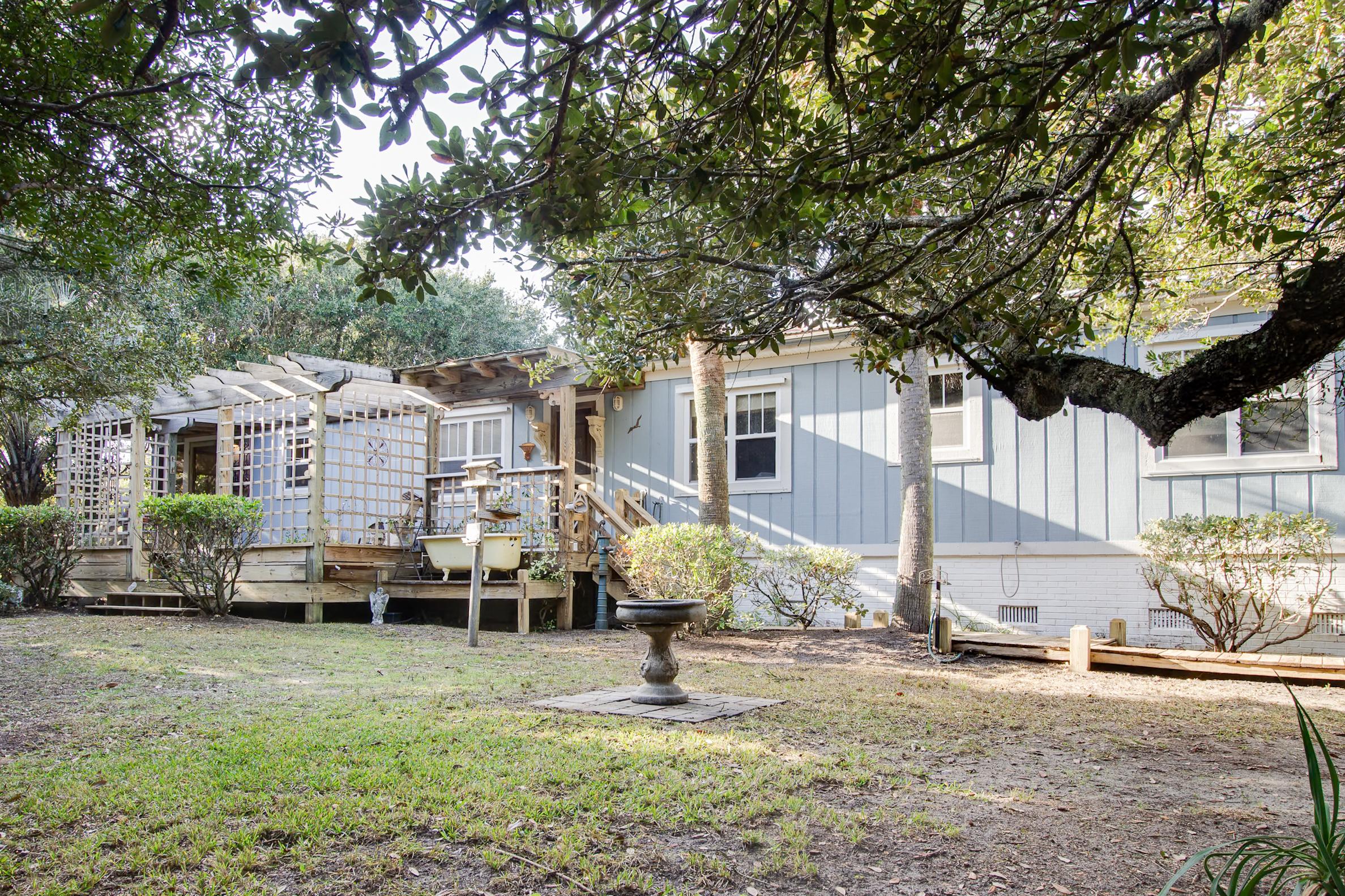 Spacious and Private Property