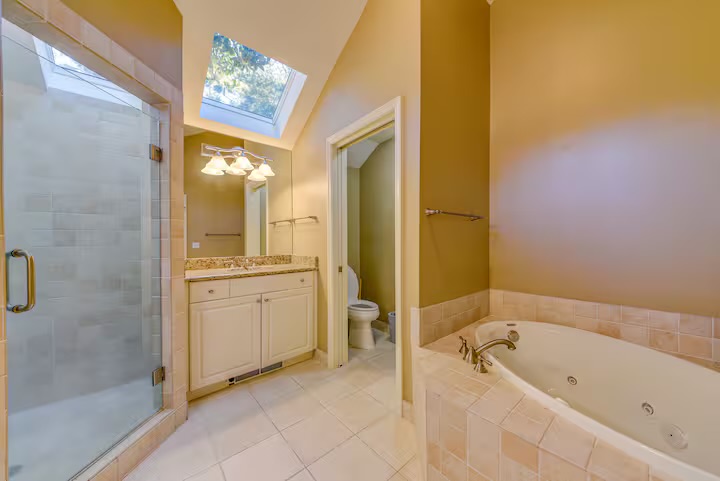 Primary King Bathroom
