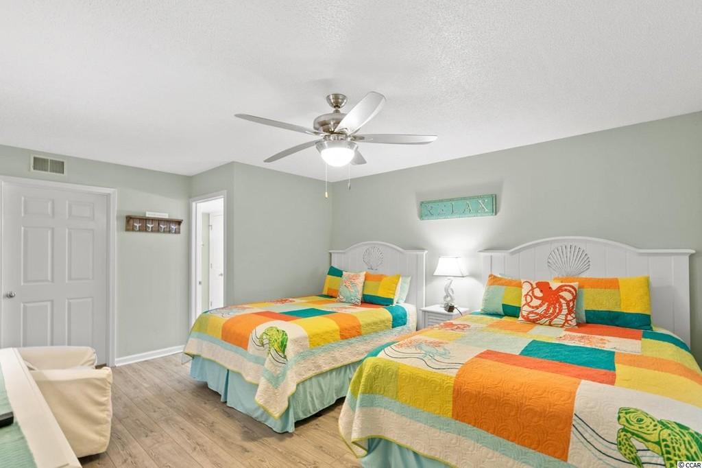 4th Bedroom -Queen Bedroom