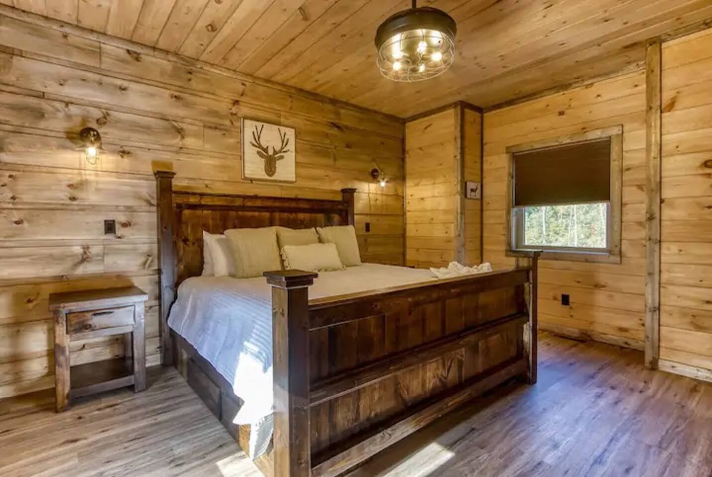 Deer room