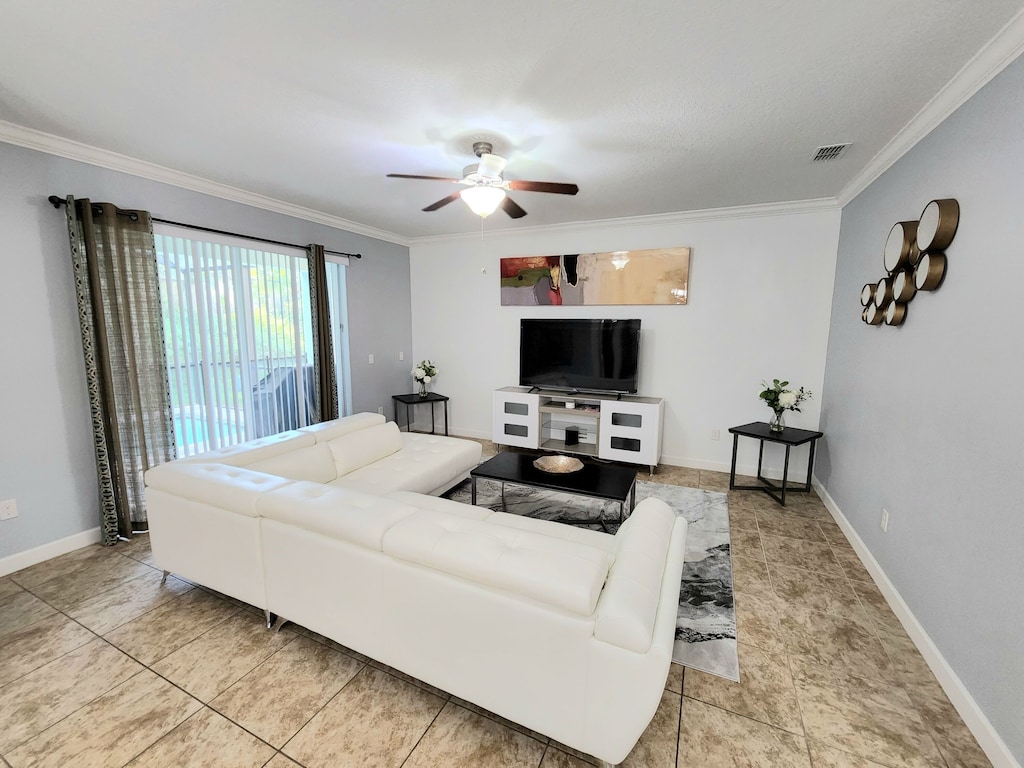 Modern Living Space
