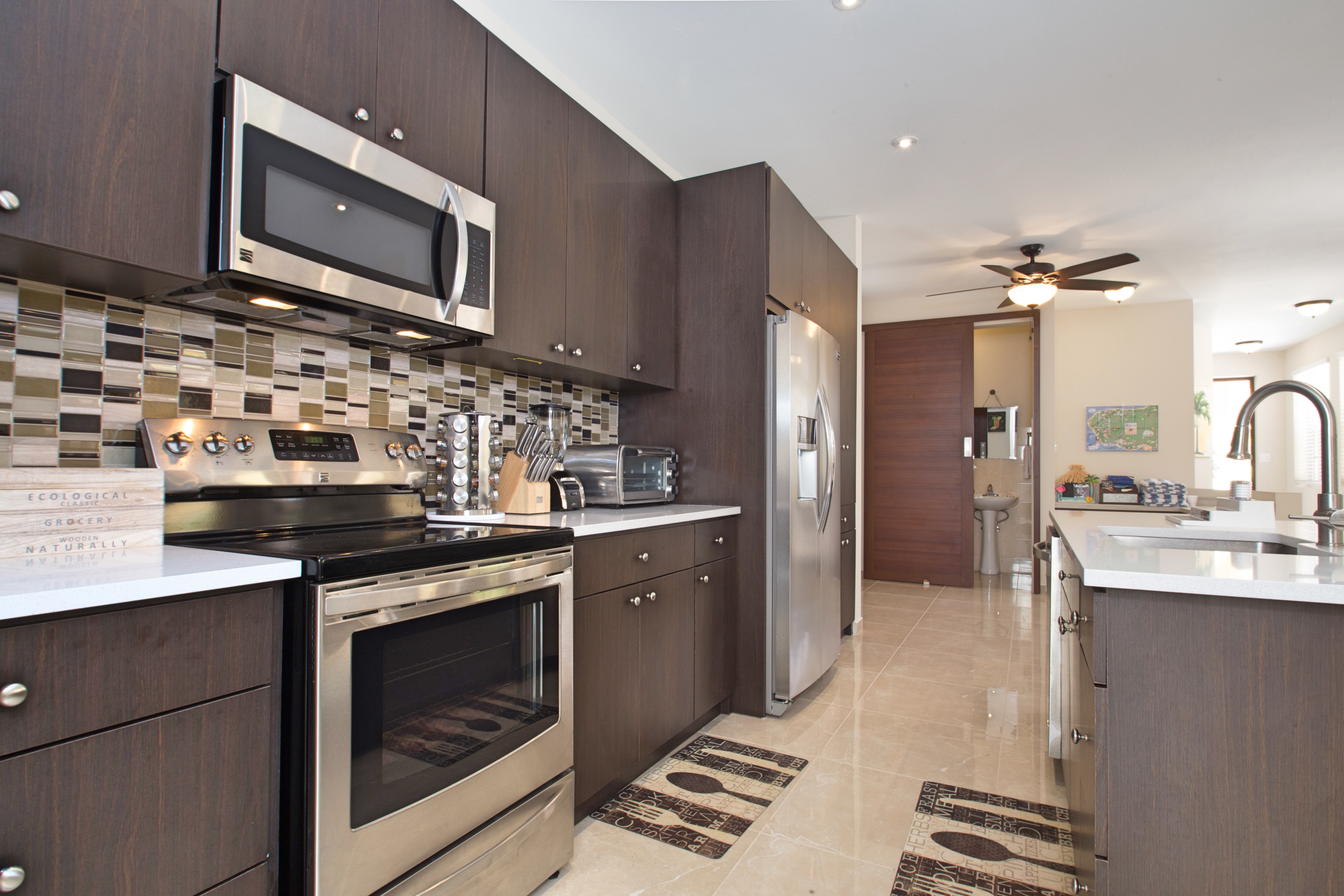 Family vacation rentals Rincon PR