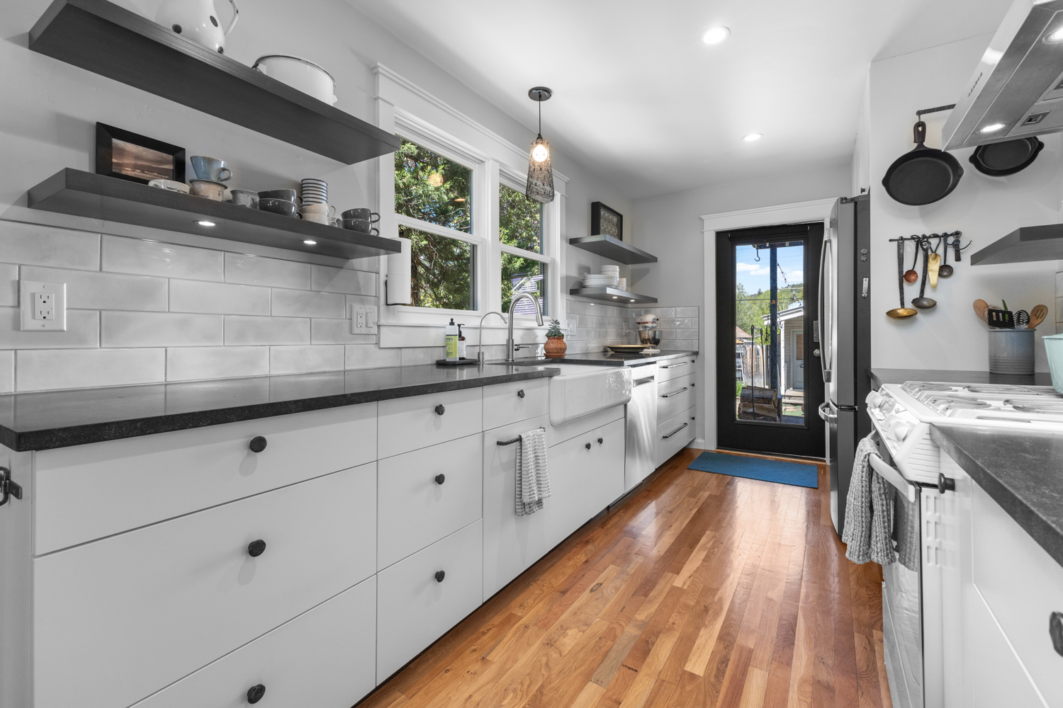 Freshly Remodeled Kitchen