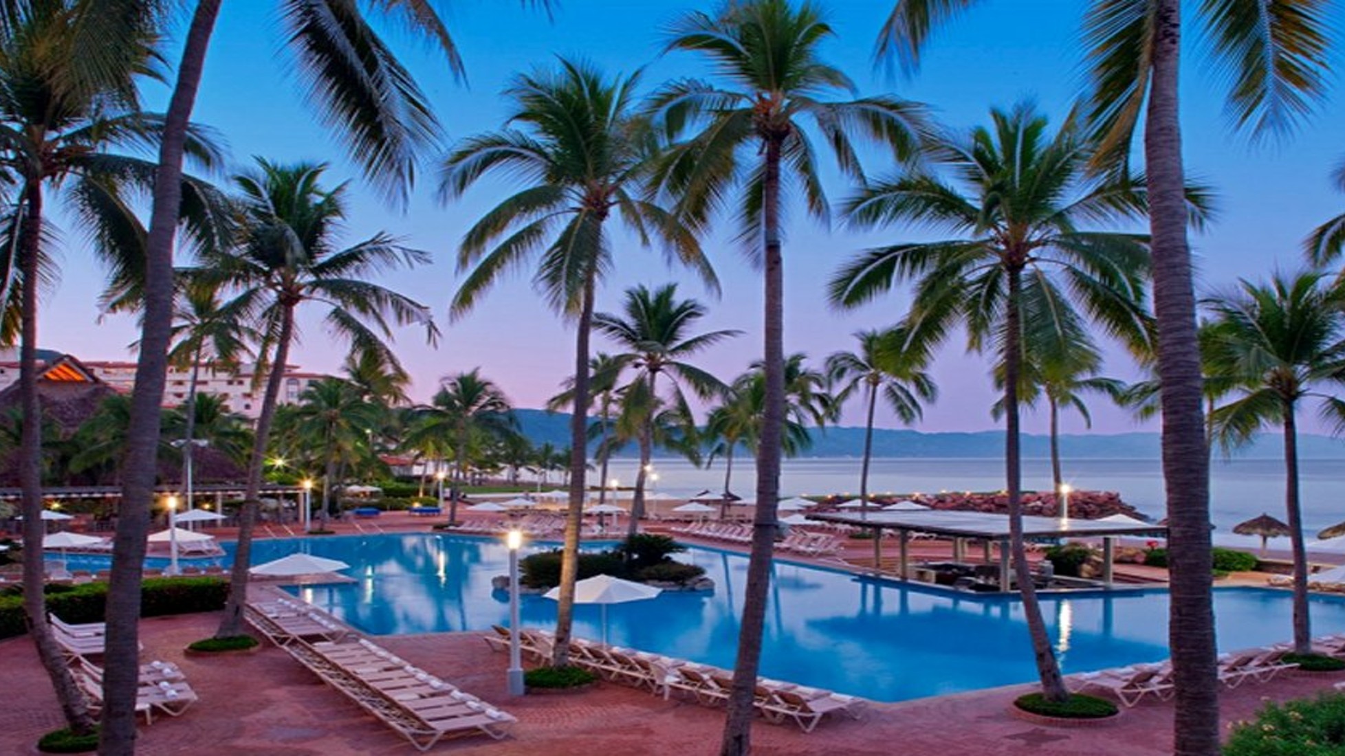 Pools @ Buganvilias Vacation OWNER Club, Vacation Travel Exclusives