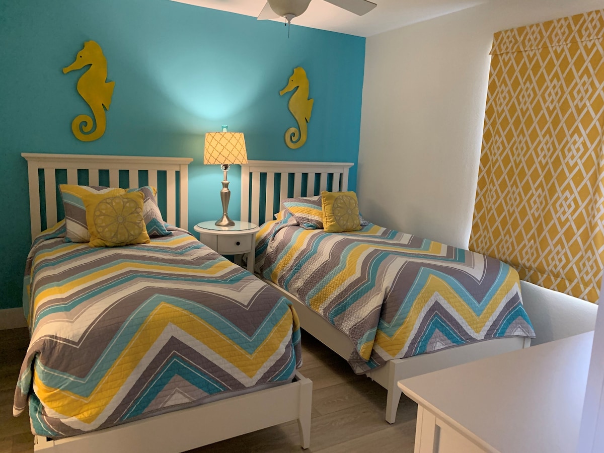 Updated Guest bedroom 