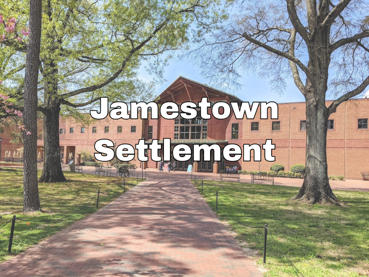 Historic Attraction: Discover the captivating history at Jamestown Settlement, just steps away!