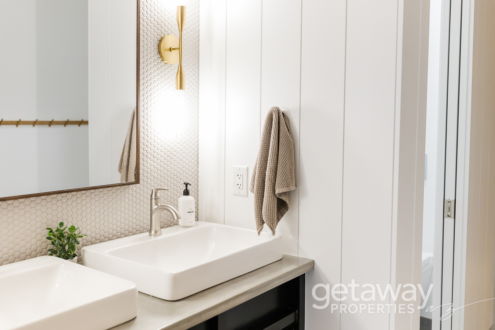 Upstairs Bath