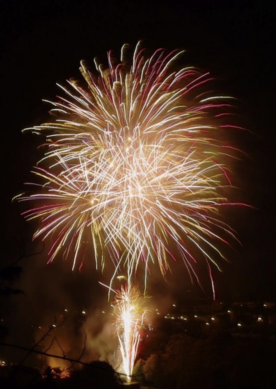 Multiple nights of fireworks for the 4th