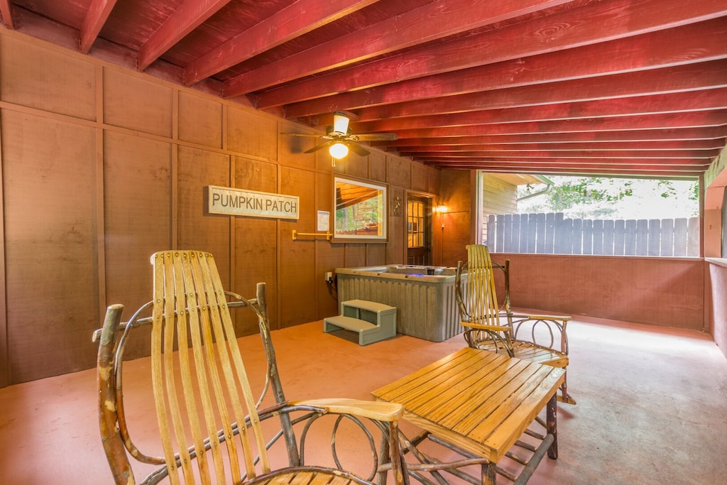 Amish Rocking Chairs