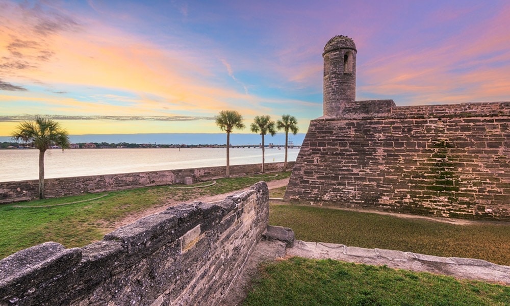 Castillo de San Marcos