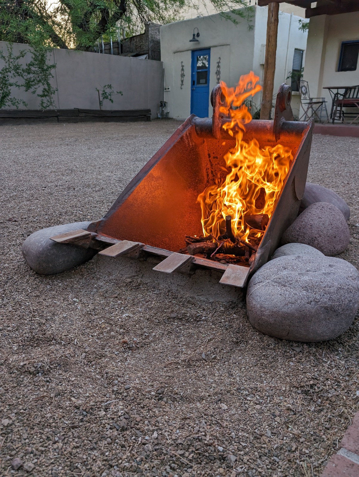 Fire pit