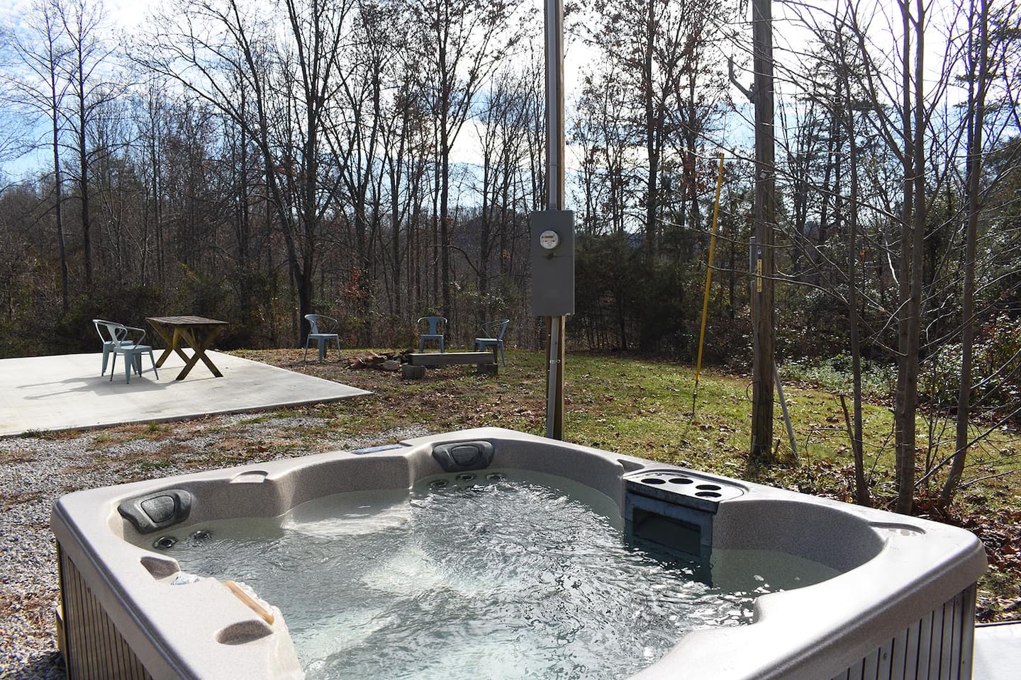 Hot Tub
