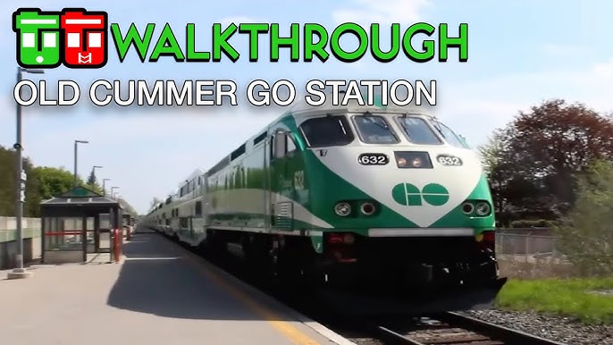 Old Cummer GO station